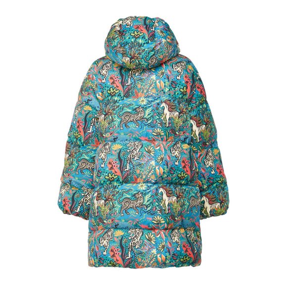 LA DOUBLEJ Cocoon Puffer - Picture 7 of 14